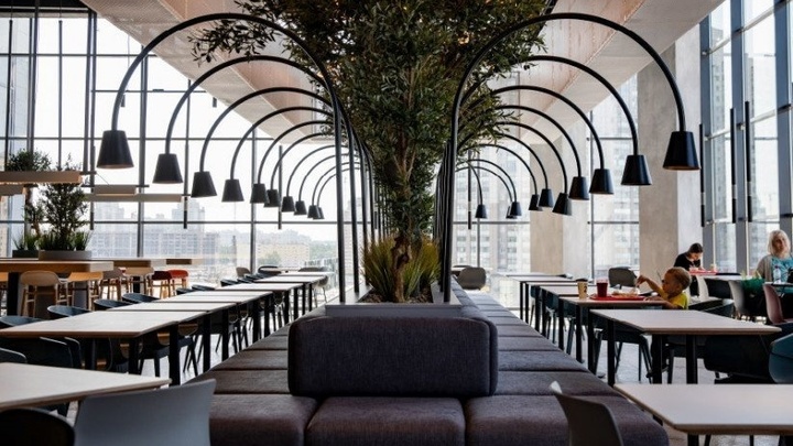 На Кубани 14 марта открылись фуд-корты и детские игровые площадки