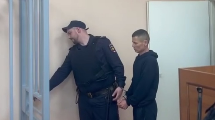 Суд арестовал задавившего сожительницу в Подмосковье мужчину