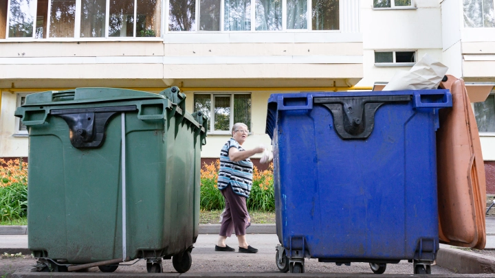 Сбежали в Грузию. Питаются на помойке и хвастаются: Релоканты удивляют