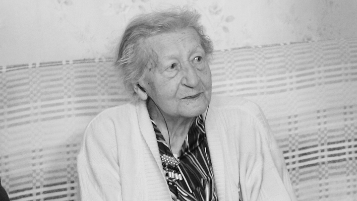 В Краснодаре ушла из жизни ветеран Великой Отечественной войны Лидия Корпусова