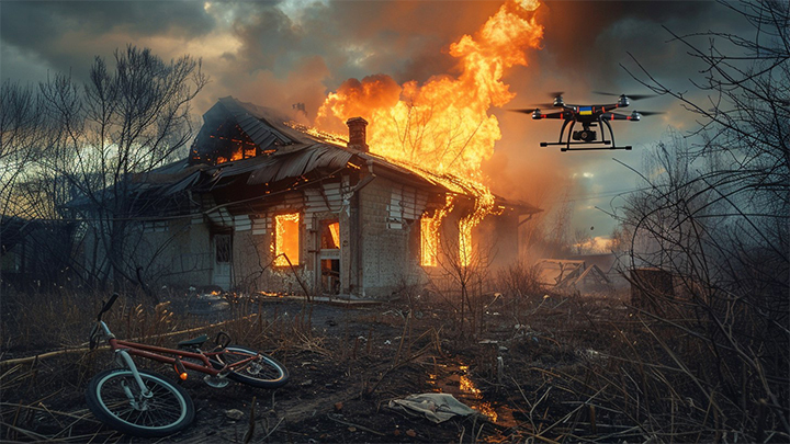 Идут на остановку — прилетает снаряд: ВСУ охотятся на жителей России, начинается эвакуация