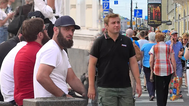 Пронько: У граждан России нет претензий к миграционной политике?