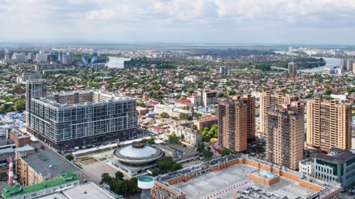 Краснодару предоставлен бюджетный кредит на 2,5 млрд рублей