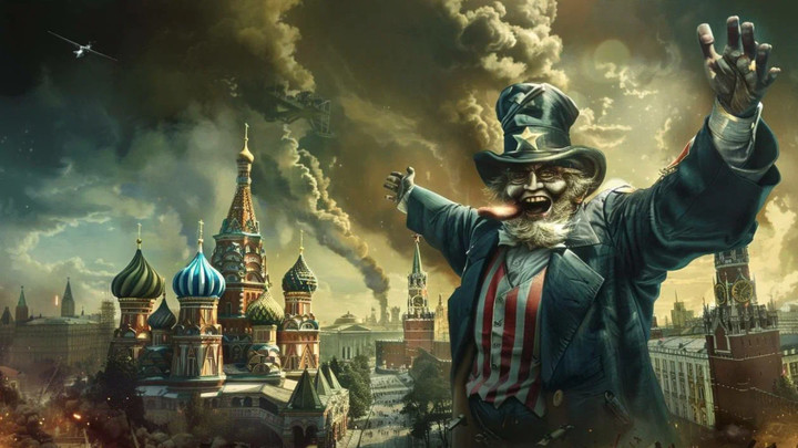 Американский полковник оценил возможность победить Россию, заполучить её ресурсы и разделить на множество вассальных государств