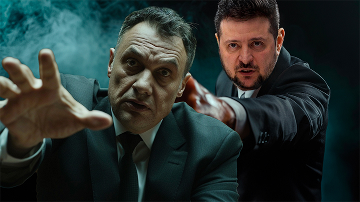Зеленский ударил в спину Орбана: Венгрия готовит контрнаступ в Закарпатье
