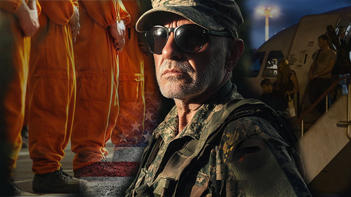 Две пули попали в голову, одна в плечо: Русский мститель пожал руку Путину на родной земле