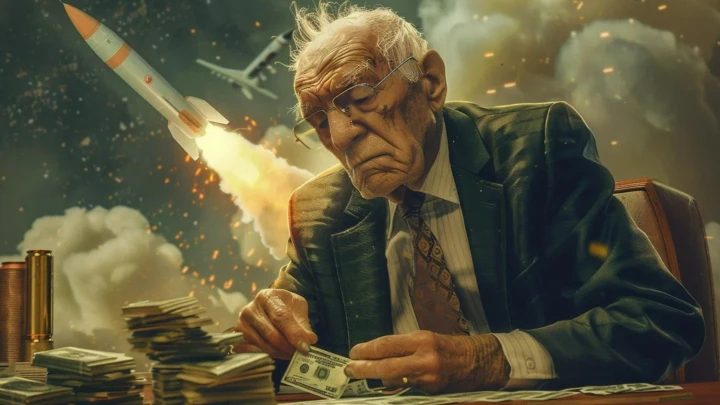 В США возрождают заводы, выигравшие Вторую мировую. В Германии – тоже самое