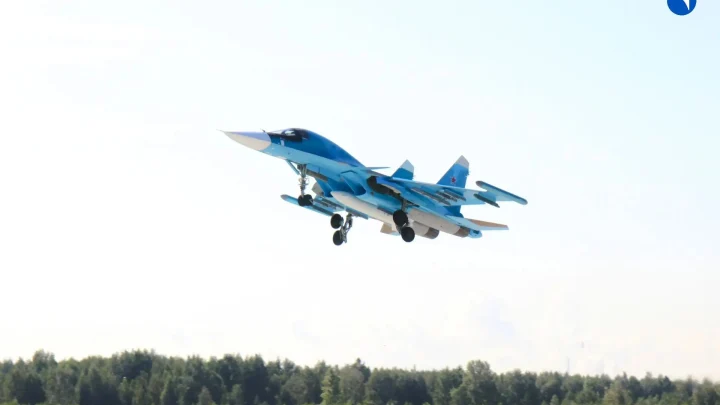 В Ростехе рассказали о способности Су-57 уходить от радаров противника в тумане войны