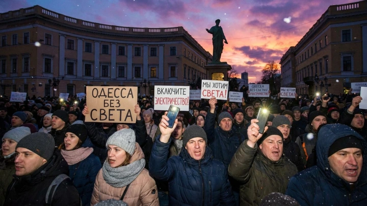 Мы переможемо любое зло: На Украине выпустили шлягер про блэкаут. Халтурщики снова попали в штангу