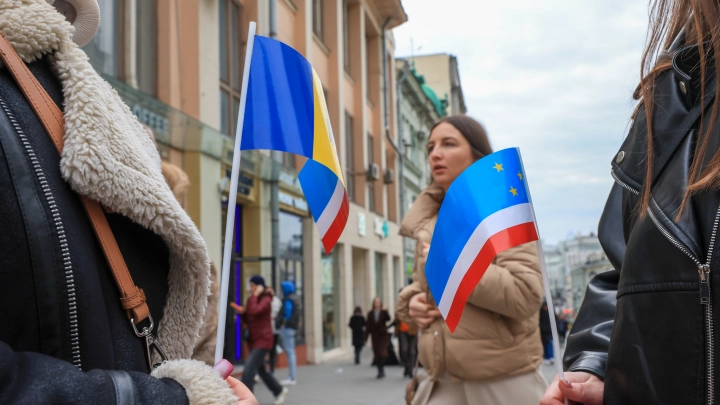 Эти дела - политические. В Кишинёве завершилось заседание по делу Гуцул