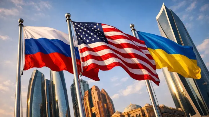 Axios: переговоры в Женеве зашли в тупик из-за позиции Мединского