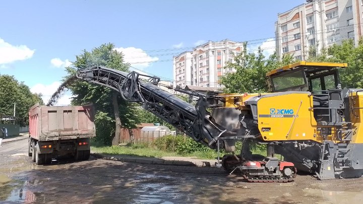 Во Владимире подрядчики сорвали сроки сдачи улиц Чапаева и Крайнова