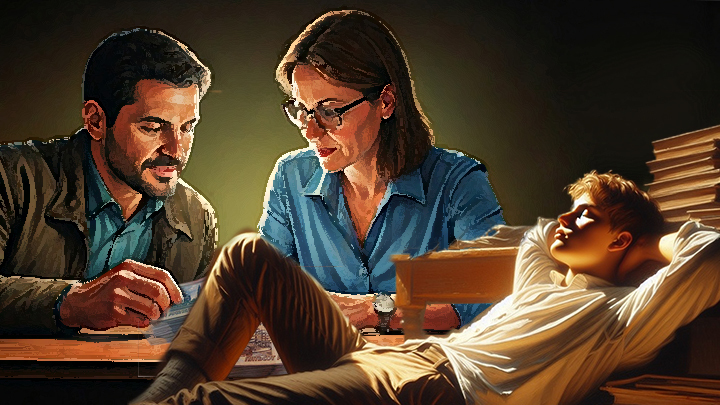 Пронько: Уголовная ответственность для родителей? Чиновники, вы в уме?