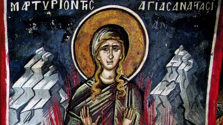 Защитница узников. День великомученицы Анастасии Узорешительницы. Церковный календарь на 4 января