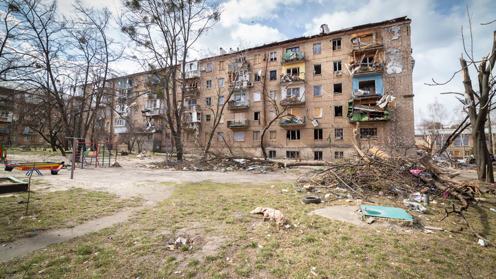 В яме человек сто лежало: Очевидцы рассказали о братских могилах в Мариуполе