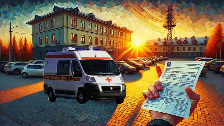 Пронько: В России ещё осталась бесплатная медицина?