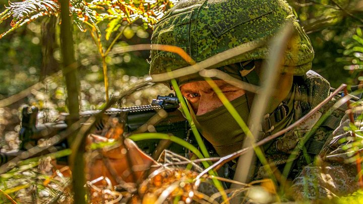 На Запорожье ликвидировали до взвода украинских боевиков