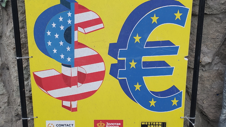 Впервые за 20 лет доллар превысил курс евро - что это значит для обывателя?