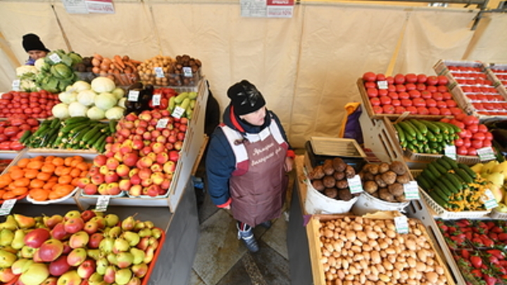 В Краснодаре 15 октября открылись 10 ярмарок выходного дня