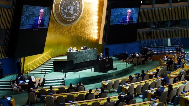 Серьёзная обеспокоенность: Россия в ООН заявила об ущемлении прав русских в Швейцарии