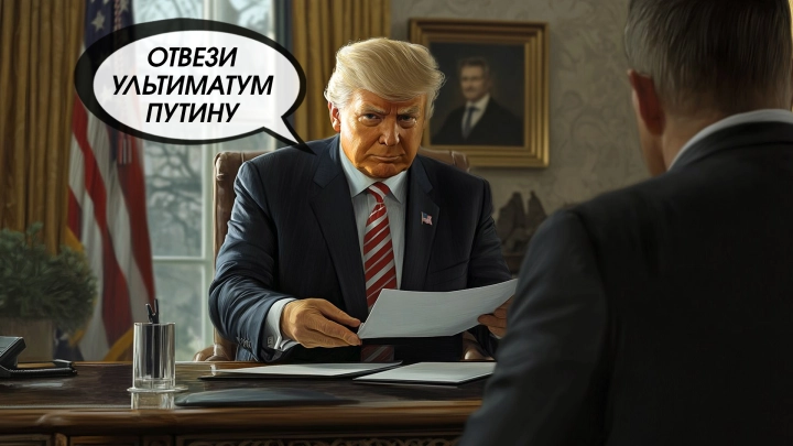 Трамп ошибся, пытаясь усидеть на двух стульях: Американист Блохин сделал выводы