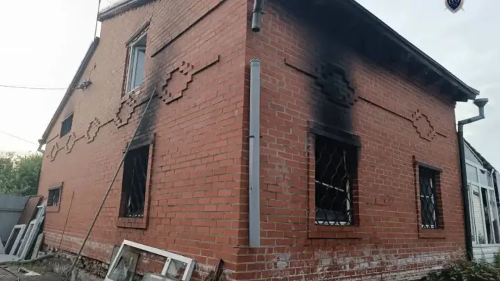 В СКР возбудили уголовное дело по факту гибели трёх человек в СНТ