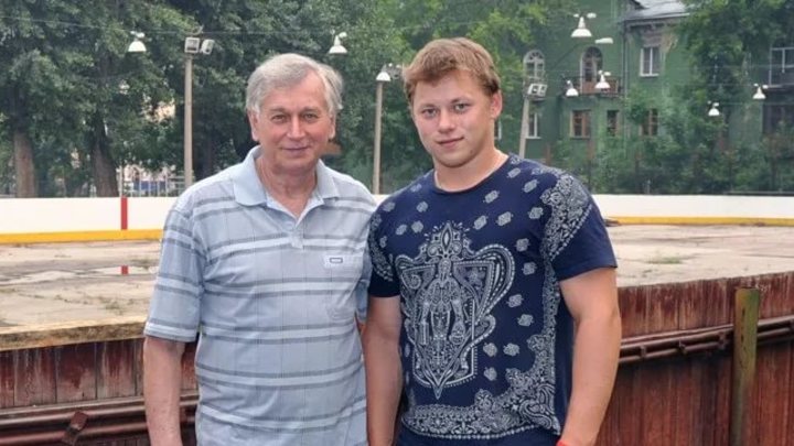 Ушёл из жизни известный тренер Владимир Тарасенко-старший