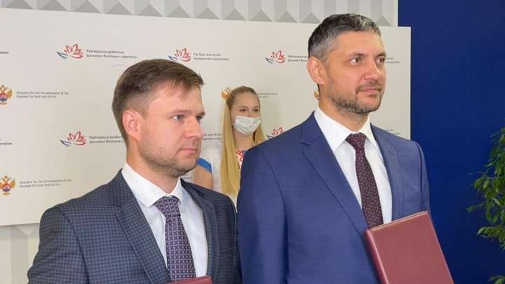 В инфраструктуру микрорайона Хороший власти Забайкалья вложат 467 млн рублей