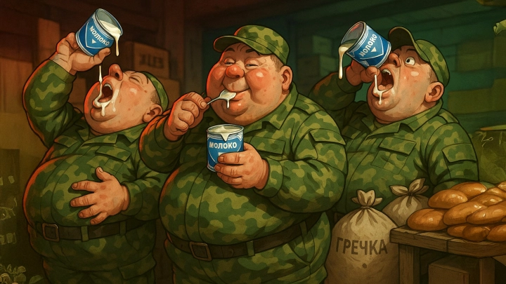 Как на самом деле чиновники служат на СВО? Два примера. Без купюр