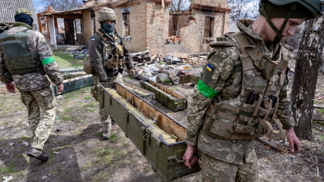 Новости украины 16.11. Спецоперация на Украине.