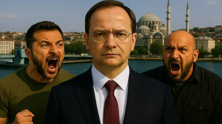 Я выдуманные языки не разбираю: Мединский шутил и давил интеллектом. Инсайды из Женевы