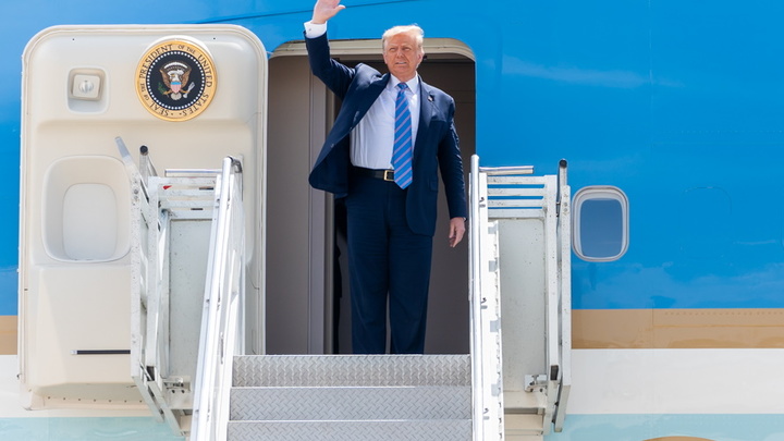 Военные США возненавидели Трампа после слов об Украине: Выполняет поручения Путина