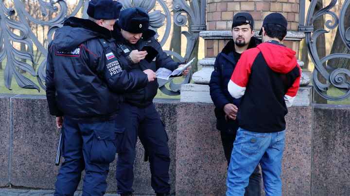 Началось: Россия устроила большую чистку мигрантов