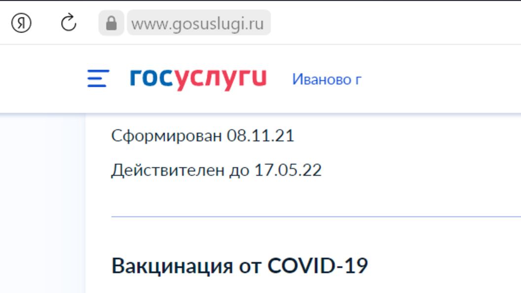 Минцифры ур сайт