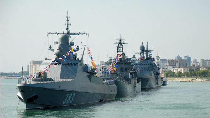 Губернатор поздравил жителей Кубани с Днём Черноморского флота