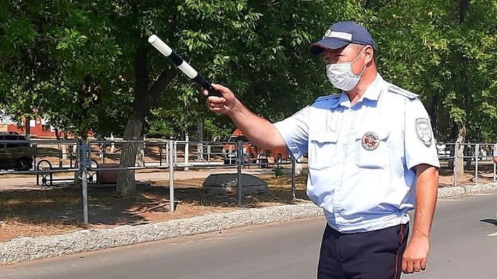 В Самарской области в выходные инспектора ГИБДД будут ловить водителей в состоянии опьянения