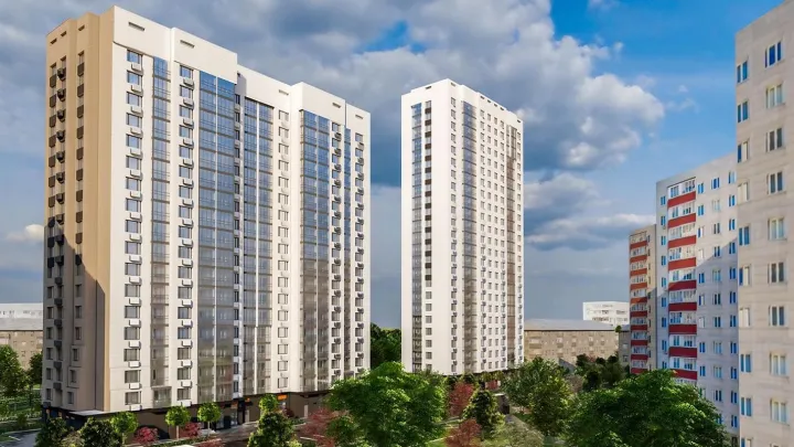 В Лосиноостровском районе появится пять жилых комплексов