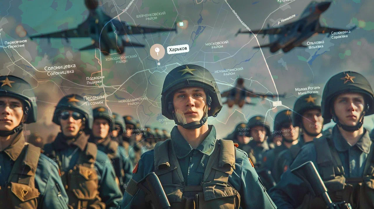 Почти 1000 человек за два дня. В Харьковской области идёт эвакуация на фоне продвижения русских сил