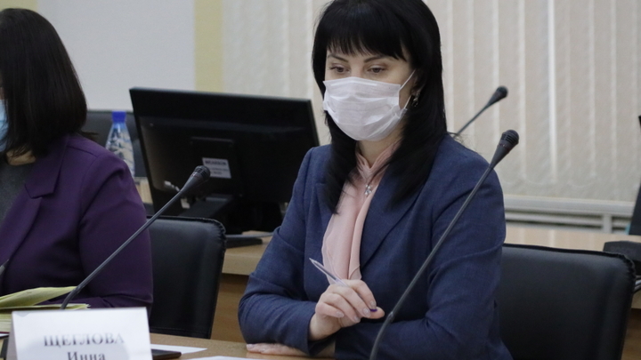 Инна Щеглова: Забайкалье приближается к эпицентру напряженности по безработице