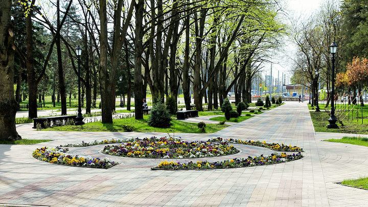 В 2022 году на благоустройство городов и станиц Кубани выделят больше 2 млрд рублей