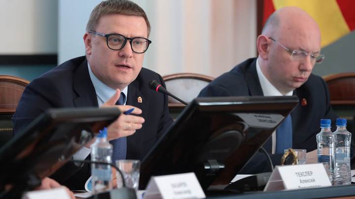 Алексей Текслер поручил заключить контракты по нацпроектам к началу 2023 года