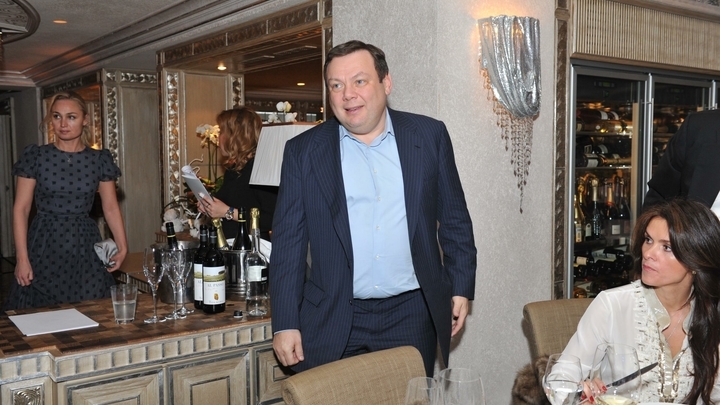 Фридман рассказал Блумберг о переездах из Лондона в Израиль, Москву и обратно