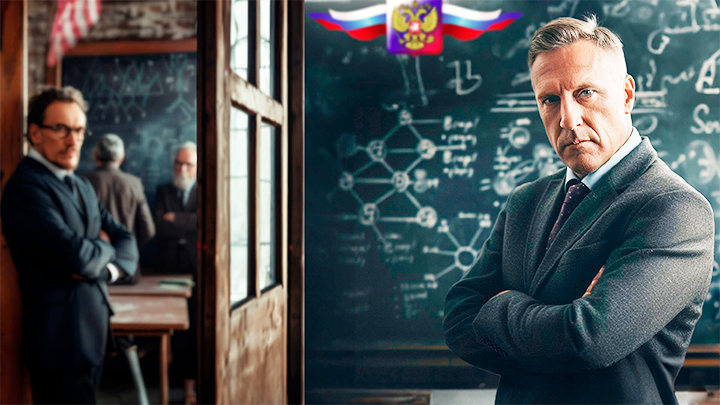 Учёные их просто боятся: Секта академических наук уничтожает патриотов