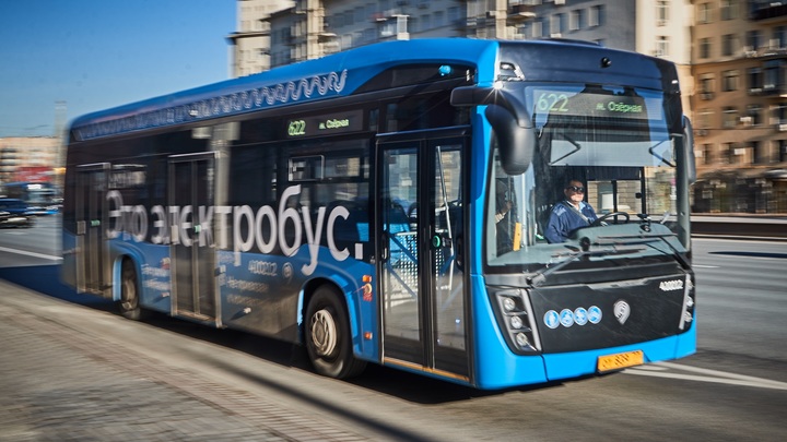 5,1 млрд рублей выделено на закупку электробусов для Нижнего Новгорода