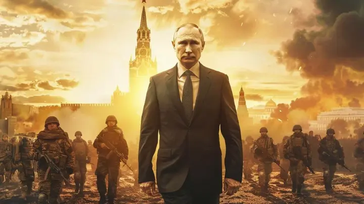 Своё не отдадим: Путин назвал свой вариант мира. Киеву не понравится