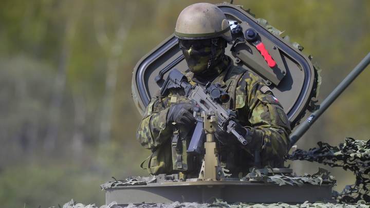 На запорожском направлении замечены наёмники из Польши и неонацисты из Кракена — Рогов