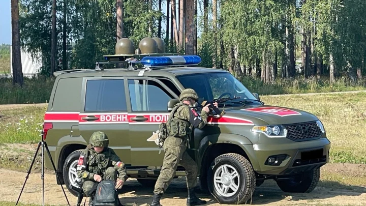 В России массовые мероприятия начали прикрывать от беспилотников новыми комплексами РЭБ