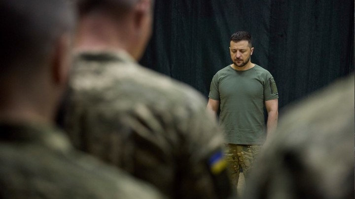 Стратегия ВСУ стала для Украины катастрофой - American Conservative