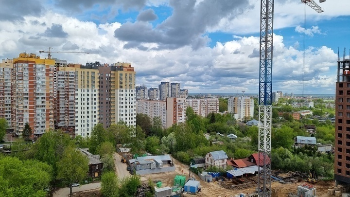 Пять площадок для КРТ в Нижнем Новгороде планируется выставить на торги в 2023 году