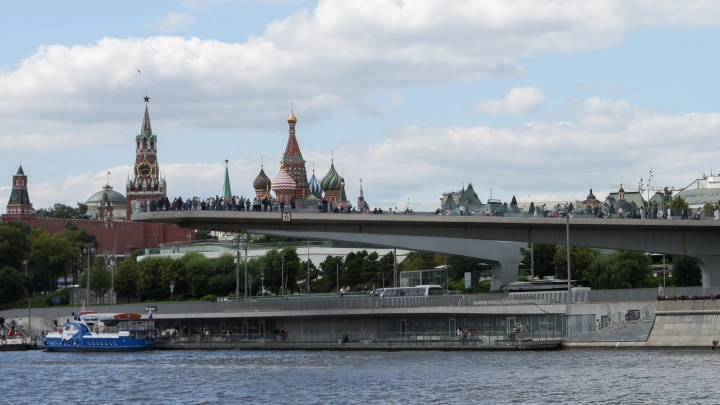 Марафон финансовой грамотности пройдет в августе в парке Зарядье